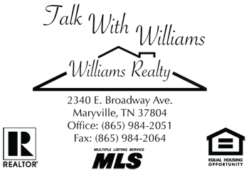 Williams Realty Logo